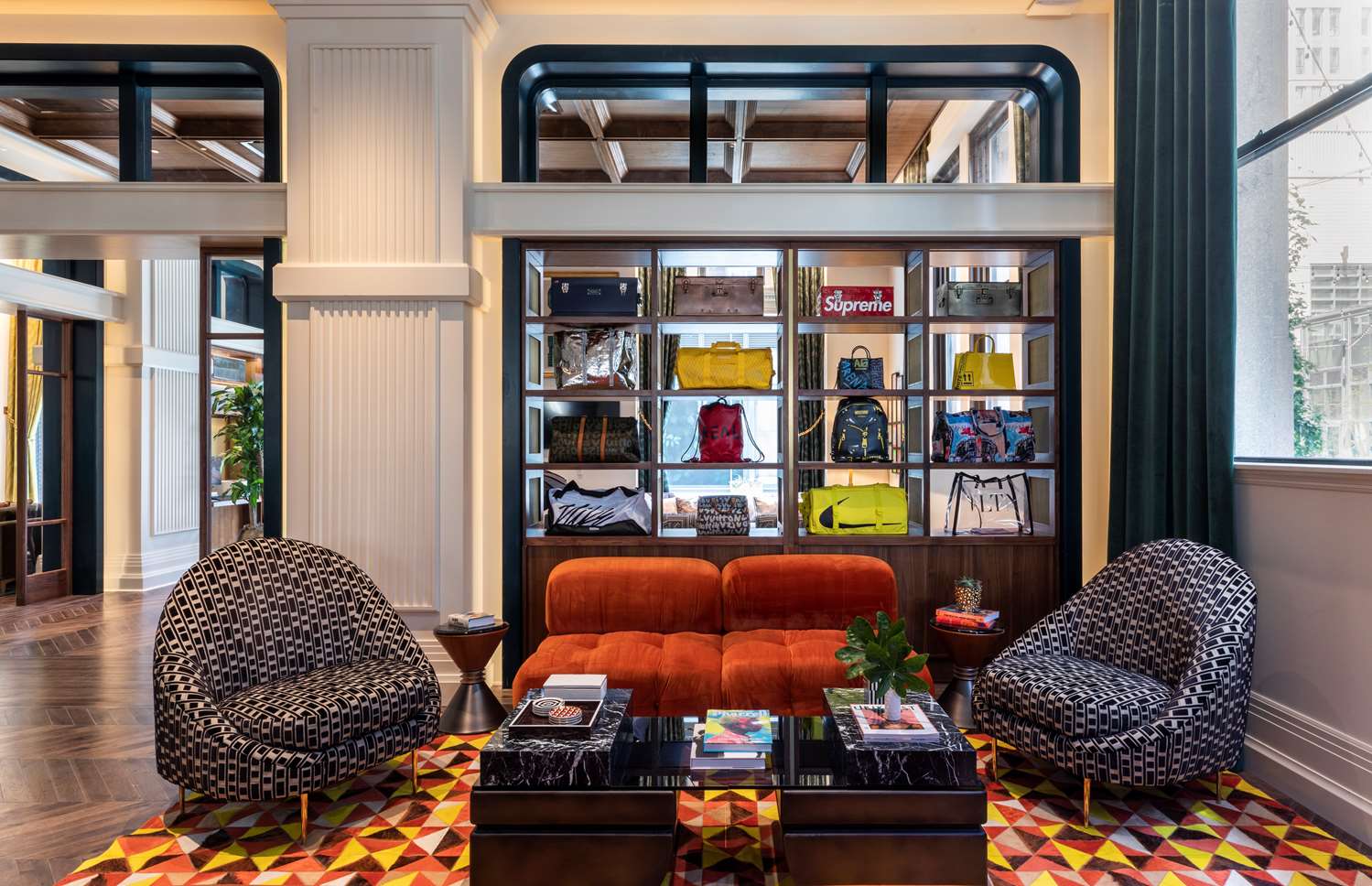 Фото Canopy by Hilton Philadelphia Center City