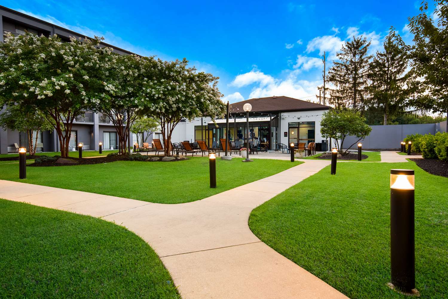 Фото Sonesta Select Philadelphia Airport