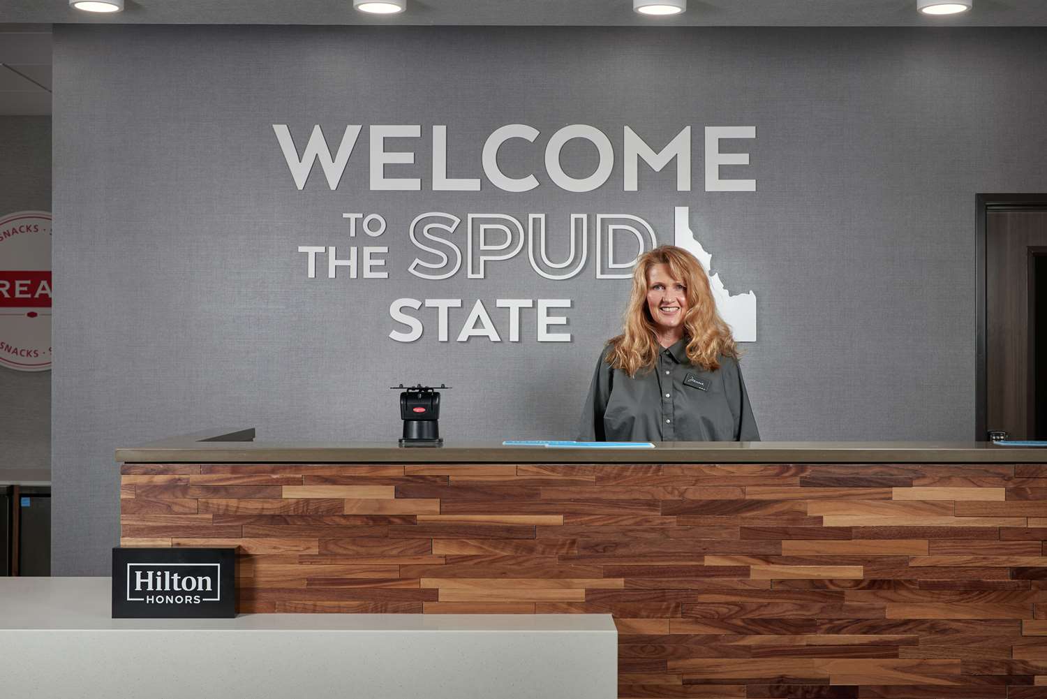 Фото Hampton Inn by Hilton Burley