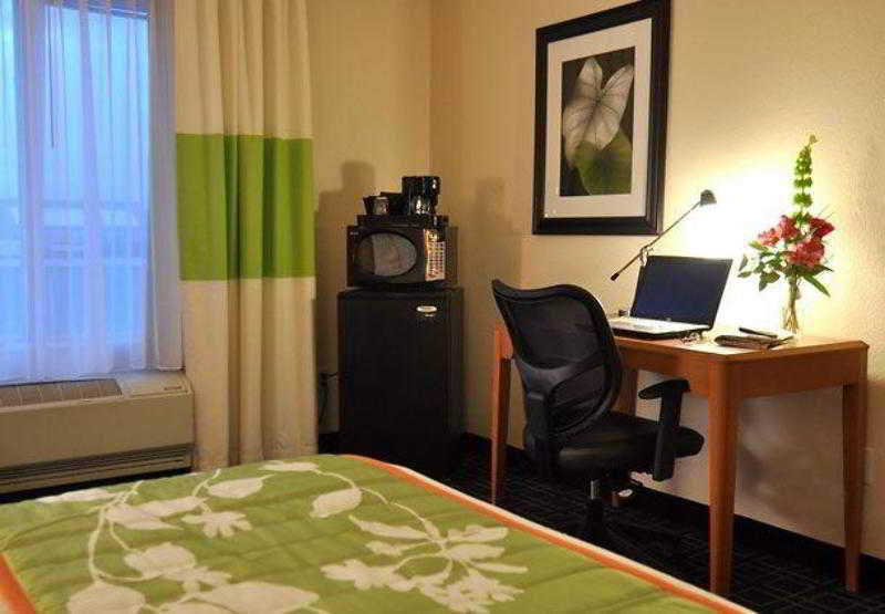 Фото Fairfield Inn & Suites Denver North/Westminster