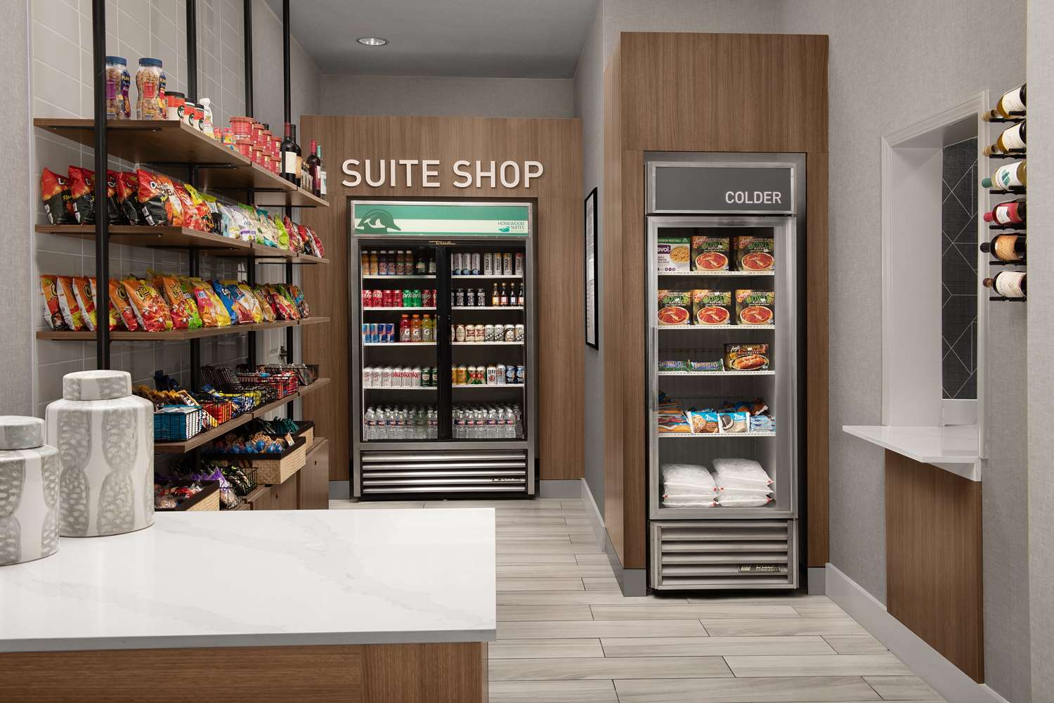 Фото Homewood Suites by Hilton San Antonio-Riverwalk/Downtown