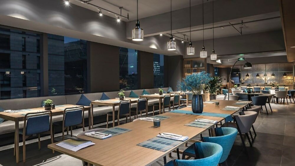 Фото Ssaw Pagoda Hotel Shanghai