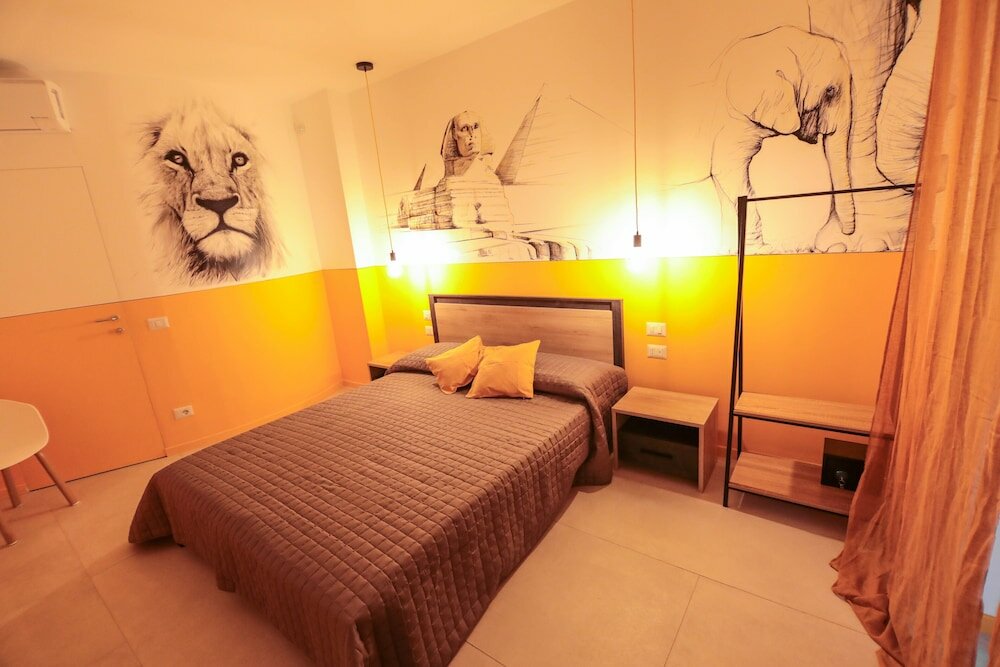 Фото O. Effe. Global Suites at Vatican