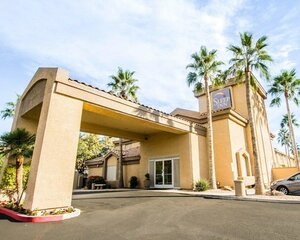 Гостиница Sleep Inn Phoenix North I-17