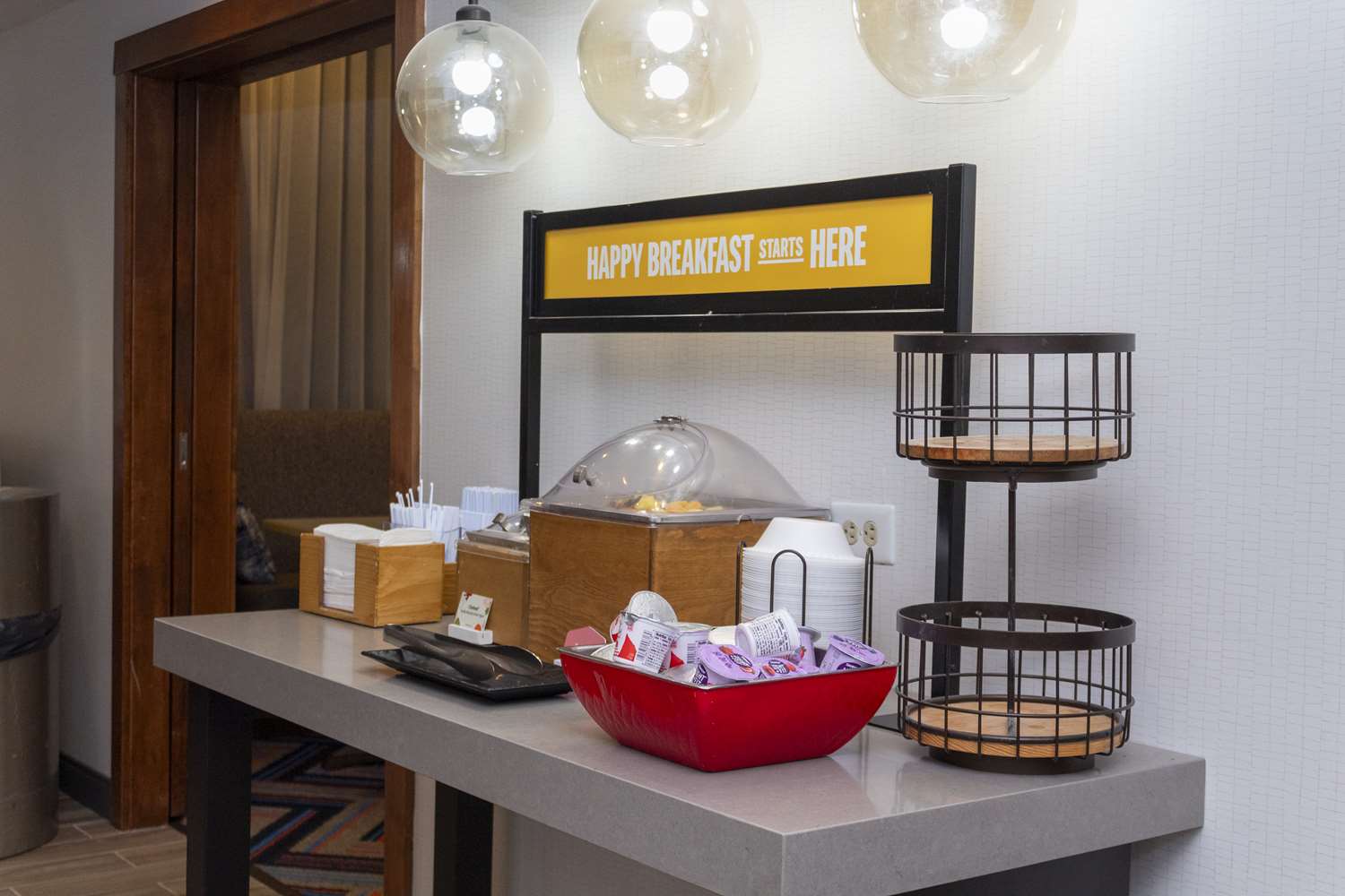 Фото Hampton Inn & Suites Riverton, Wy