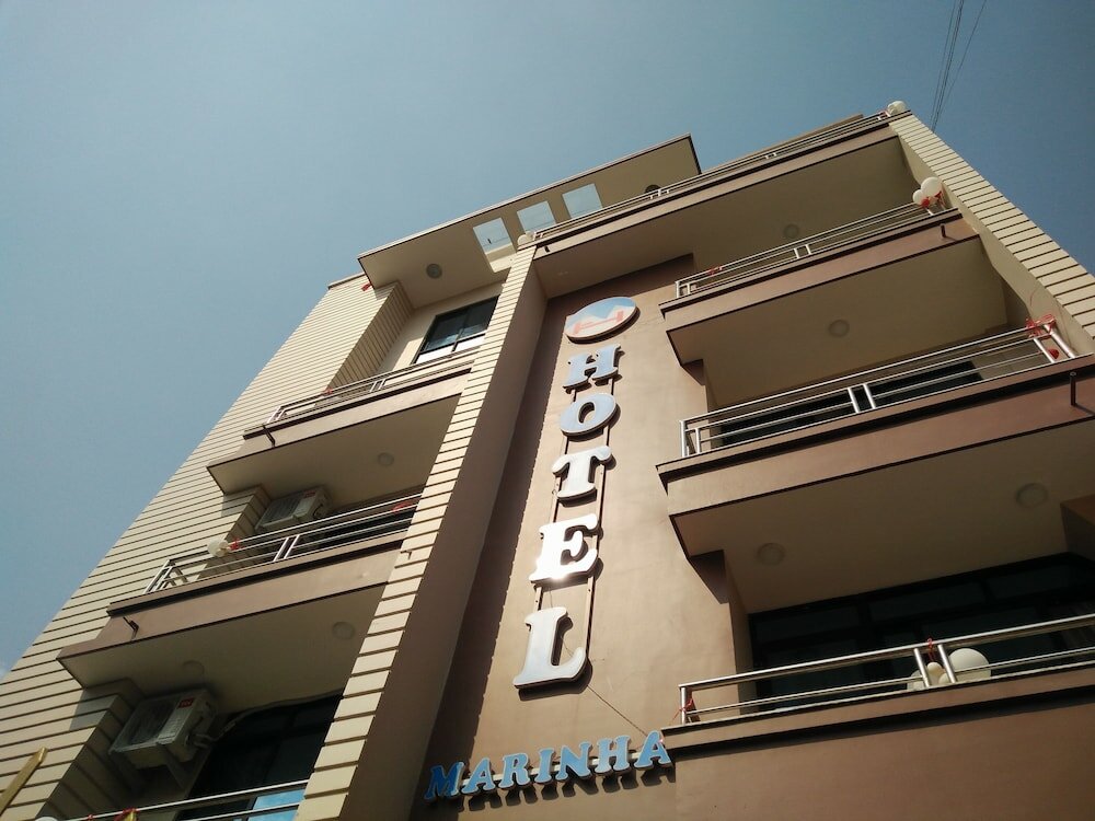 Фото Hotel Marinha