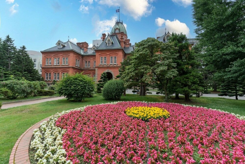 Фото Ana Crowne Plaza Sapporo