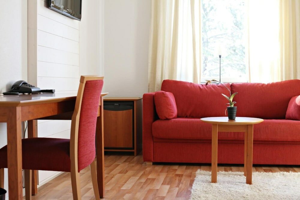 Фото Sorsele River Hotel