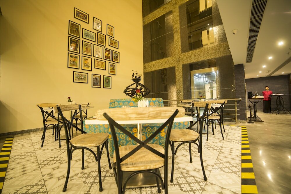 Фото Regency Tirunelveli by Grt Hotels