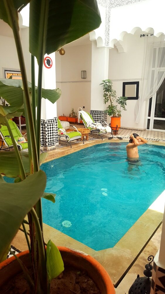 Фото Hotel Riad Amlal