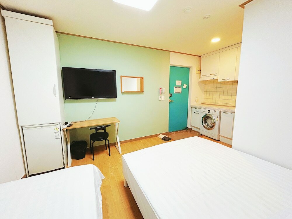 Фото Sarang Guesthouse Dongdaemun