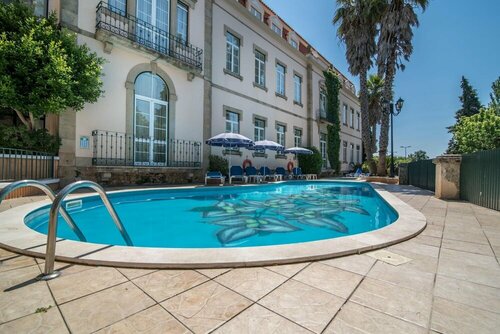 Гостиница Hotel Sol e Serra в Округе Порталегри