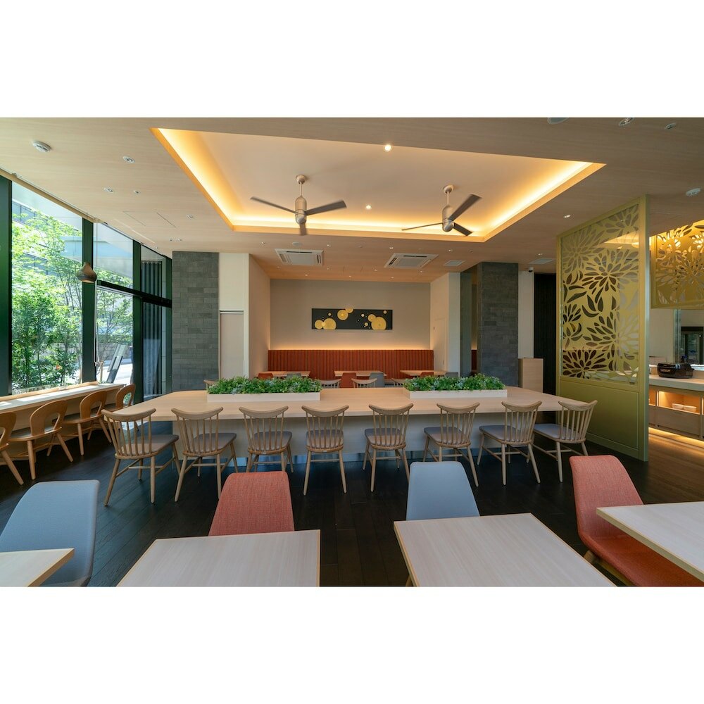 Фото Osaka View Hotel Honmachi