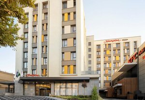 Гостиница Hampton by Hilton Tashkent