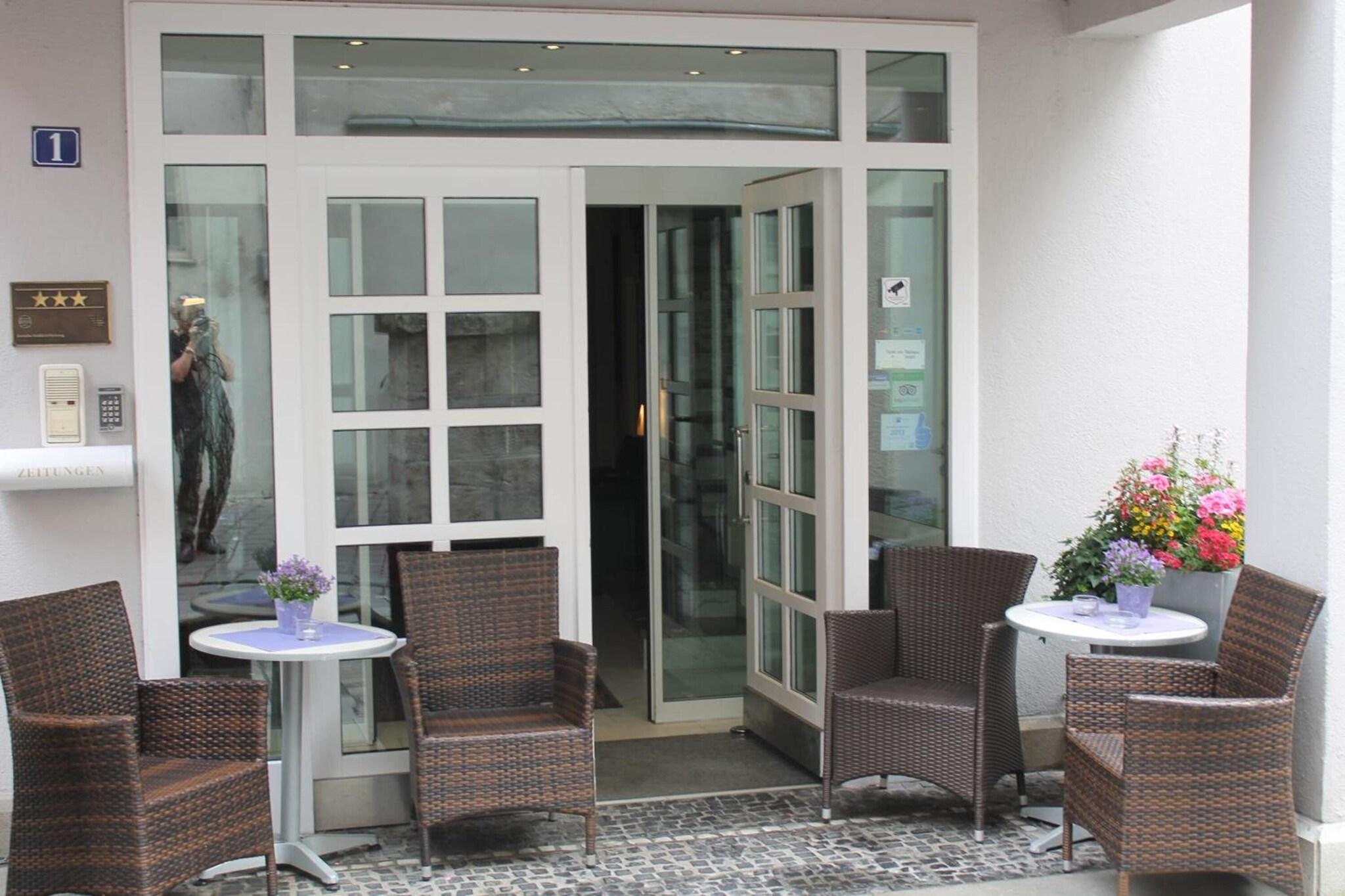 Фото Hotel am Rathaus