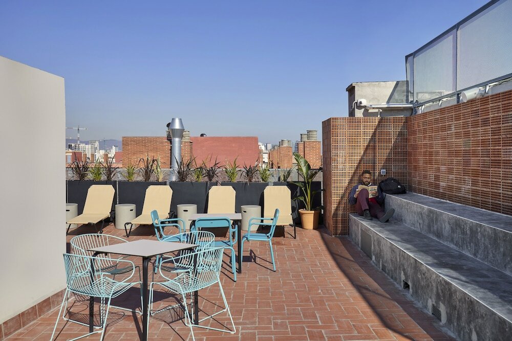 Фото Unite Hostel Barcelona