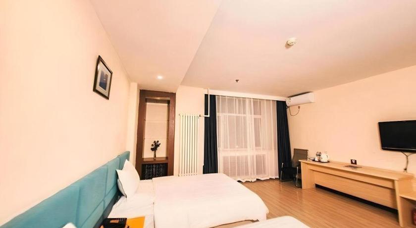 Фото 7 Days Inn Harbin Railway Station Zhanqian Square Branch
