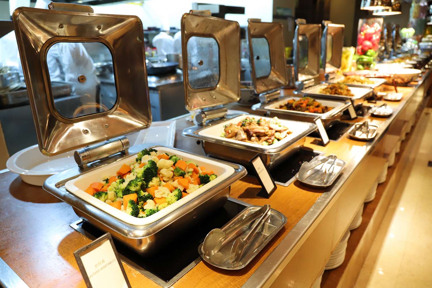 Фото Hilton Xi'an