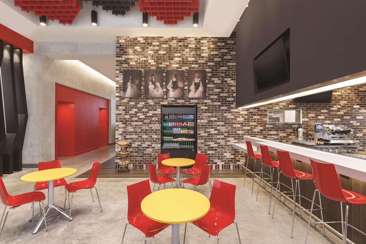 Фото Radisson Red Miami Airport