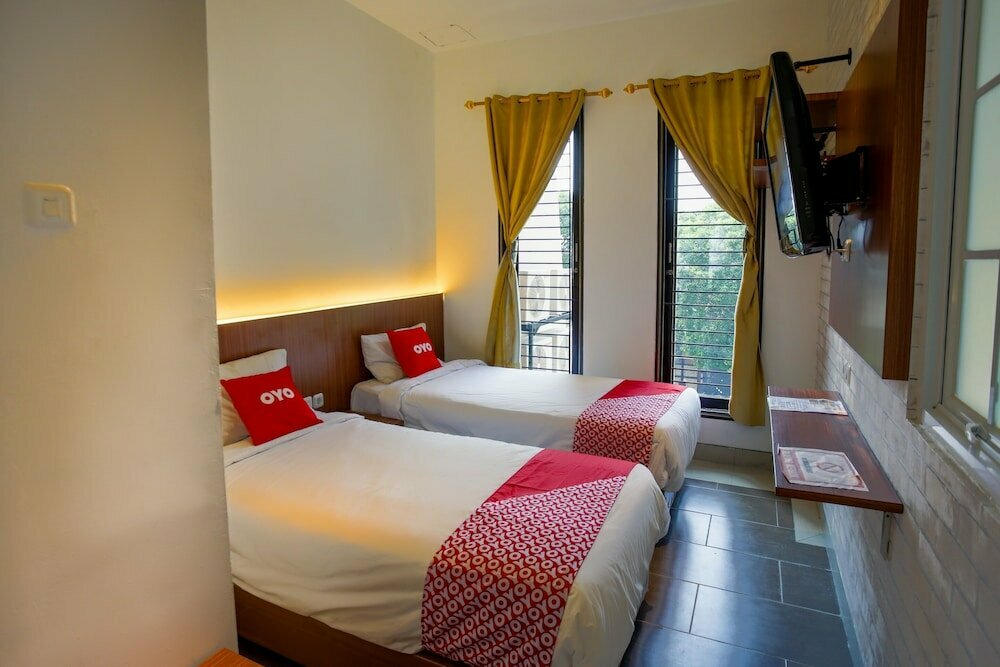 Hotel Super Oyo 3109 Point Inn, Jakarta, photo