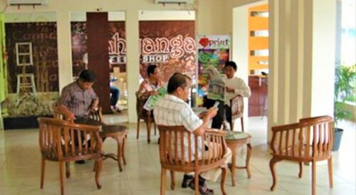 Гостиница Citra Raya Hotel Banjarmasin в Банджармасине