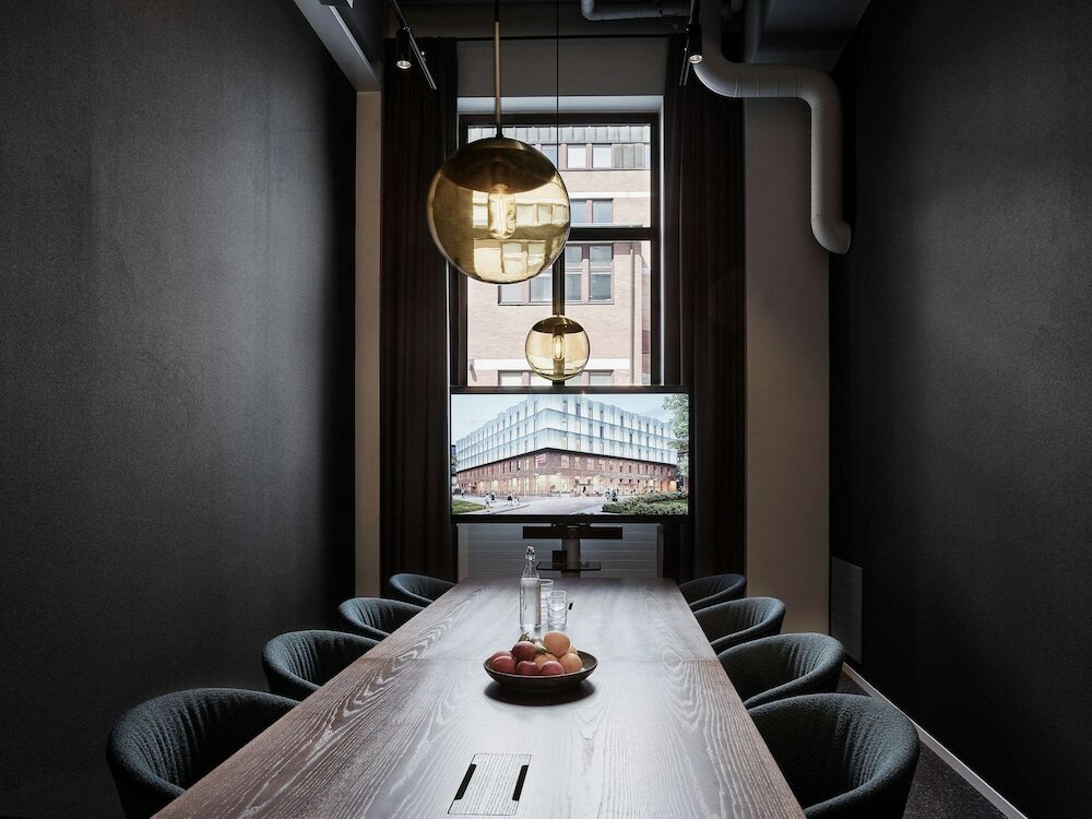 Фото Home Hotel Tapetfabriken