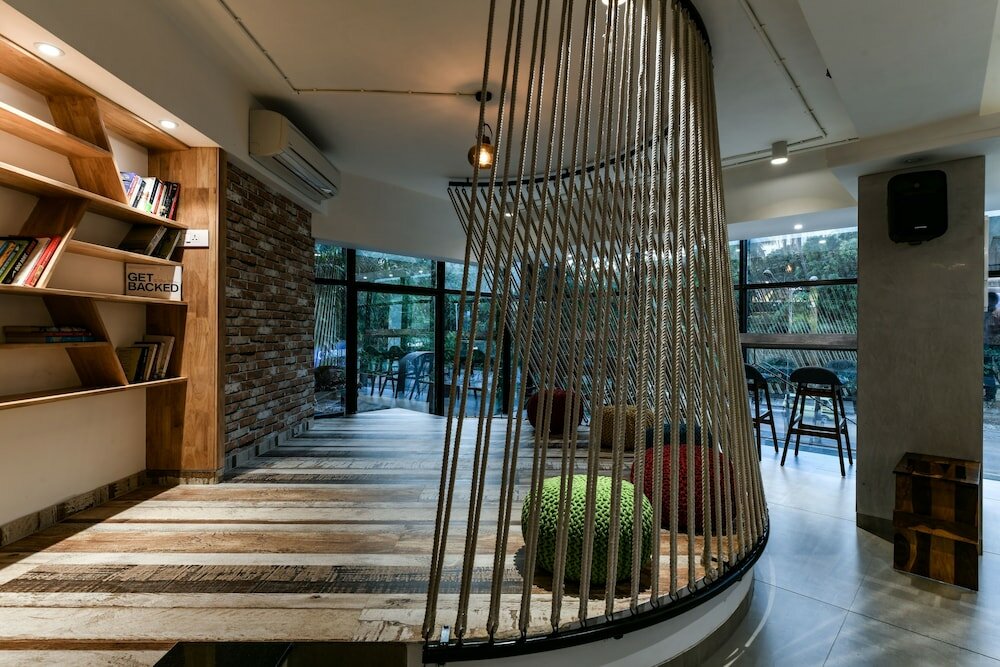 Фото Indie Stays -bkc