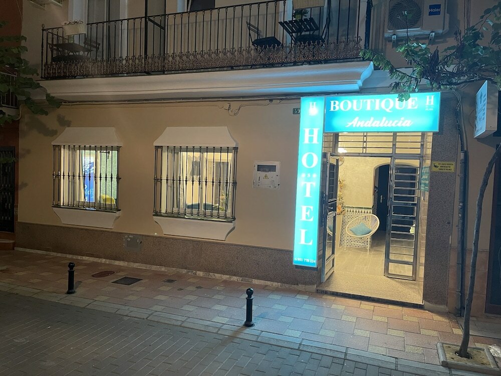 Фото Hôtel boutique Andalucia