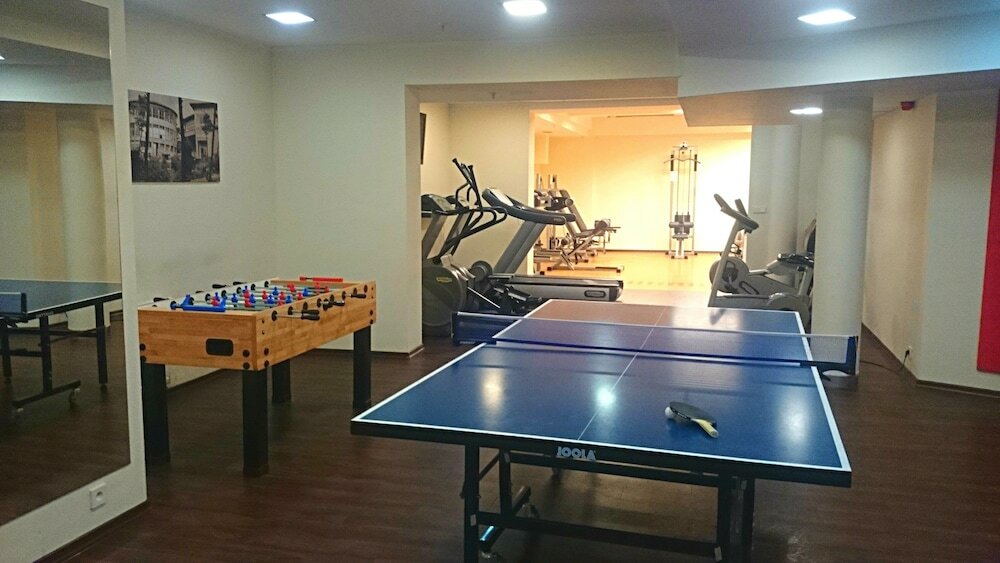 Фото BlueApart Dom Zdrojowy Jastarnia