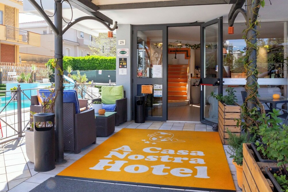 Фото Hotel A Casa Nostra