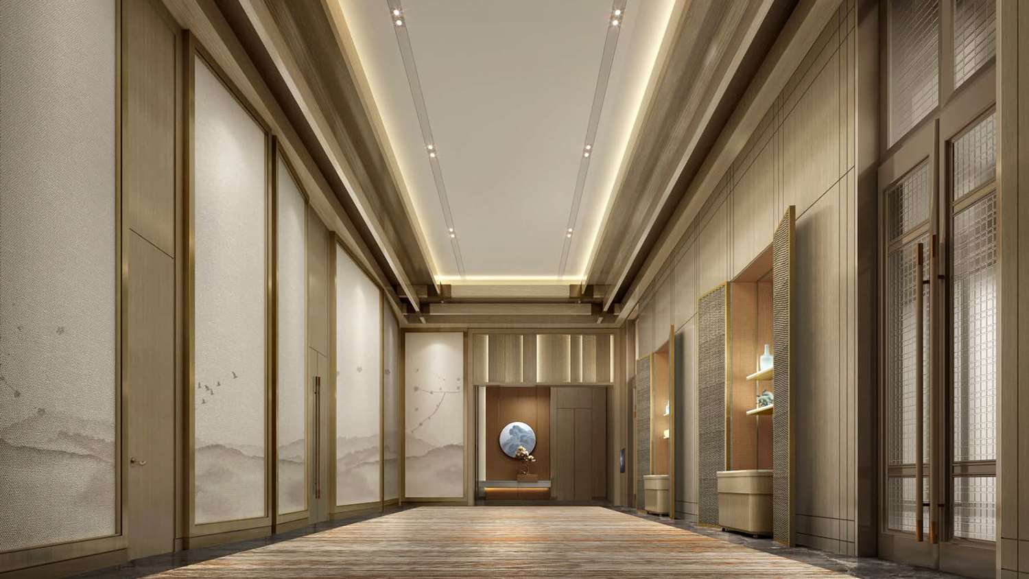 Фото DoubleTree by Hilton Taizhou Shenxianju