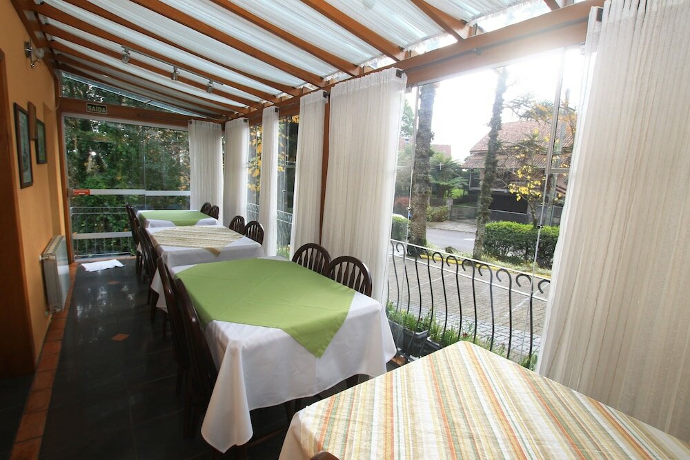 Фото Pousada Águia Branca