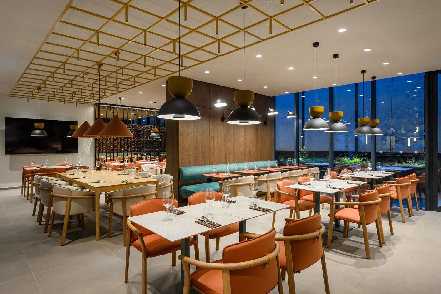 Фото Hilton Garden Inn Debrecen City Center