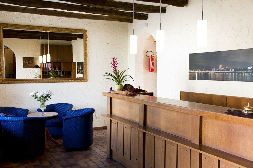 Фото Hotel Kölner Hof Refrath