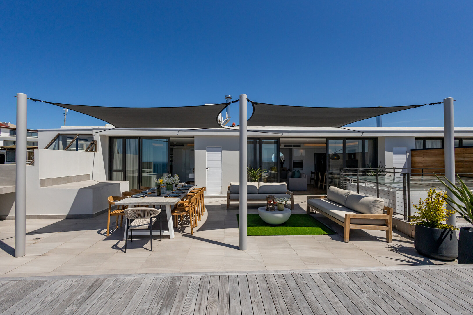 Фото Plett Quarter Hotel