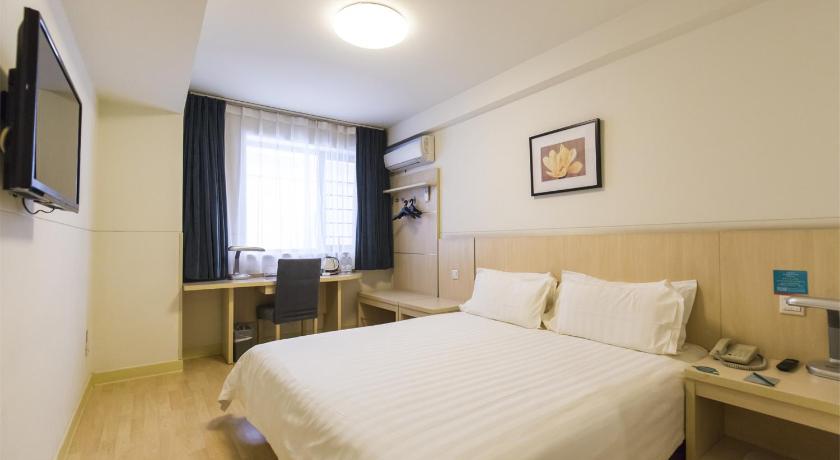 Фото Jinjiang Inn Style Xinyu Railway Station