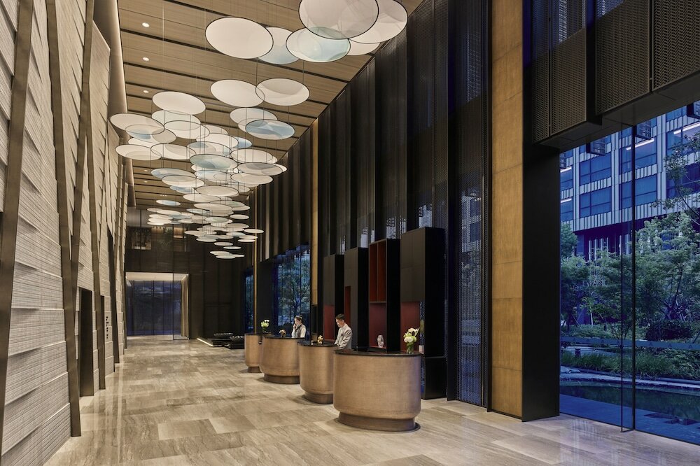 Фото Artyzen Lingang Shanghai