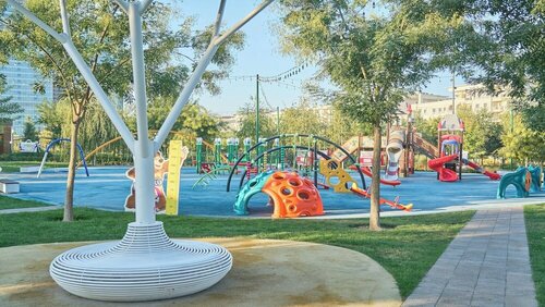 Гостиница Holiday Inn Tashkent City в Ташкенте