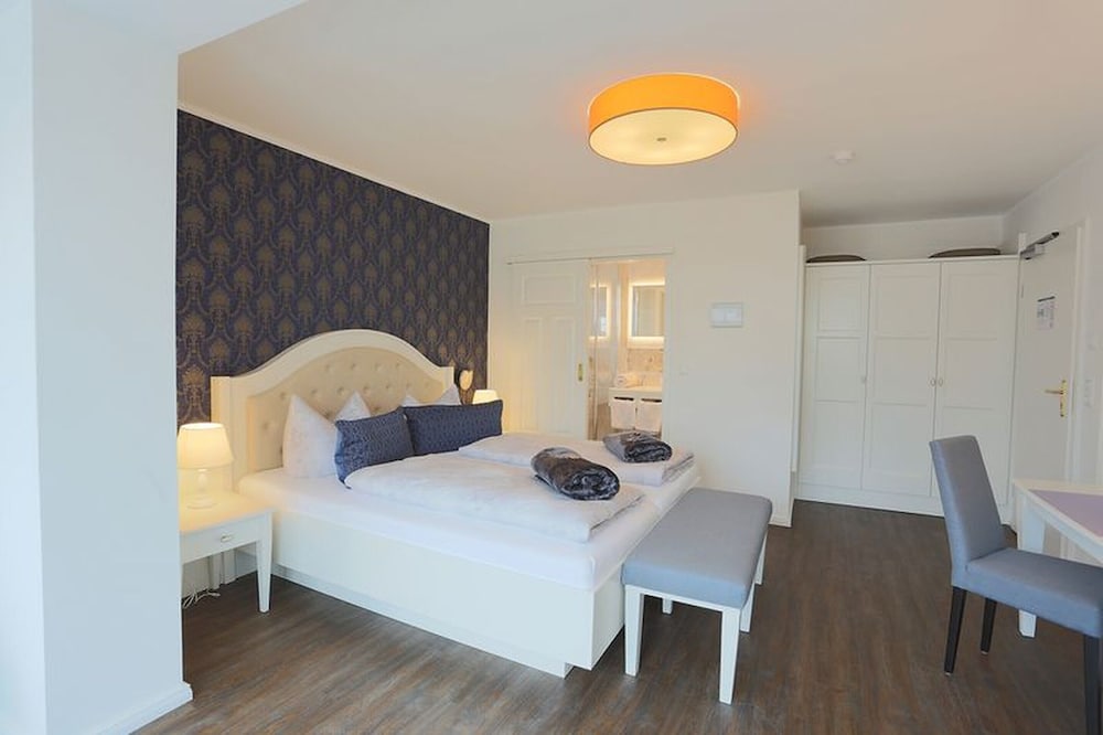 Фото Hotel Strandvilla Janine