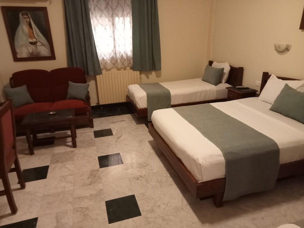 Фото Hotel Hydra - Ouled Fayet