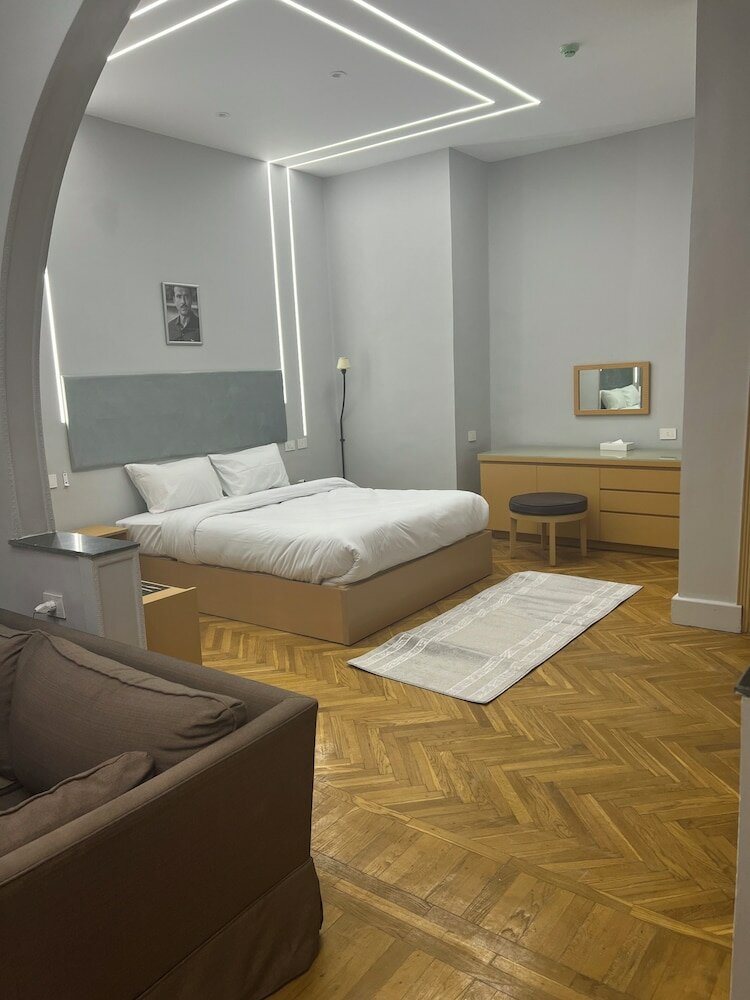 Фото Zamalek House Hotel