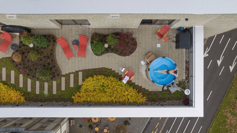 Фото Tailormade Hotel Leo St. Gallen