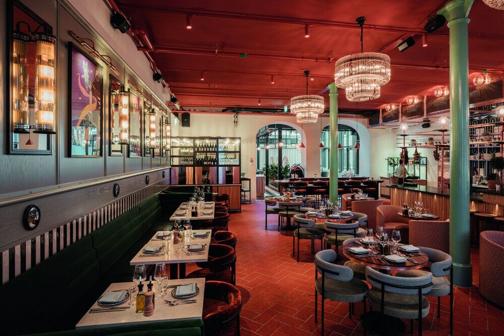 Фото AD Astra by Elite