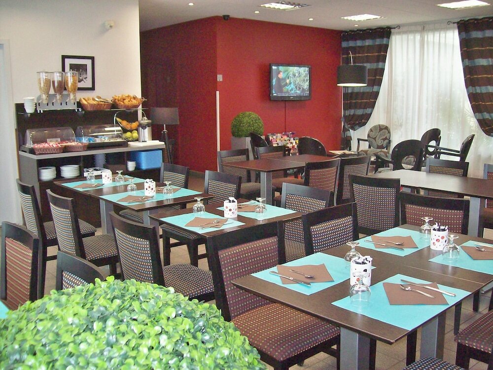 Фото Nemea Appart Hotel Toulouse Aéroport