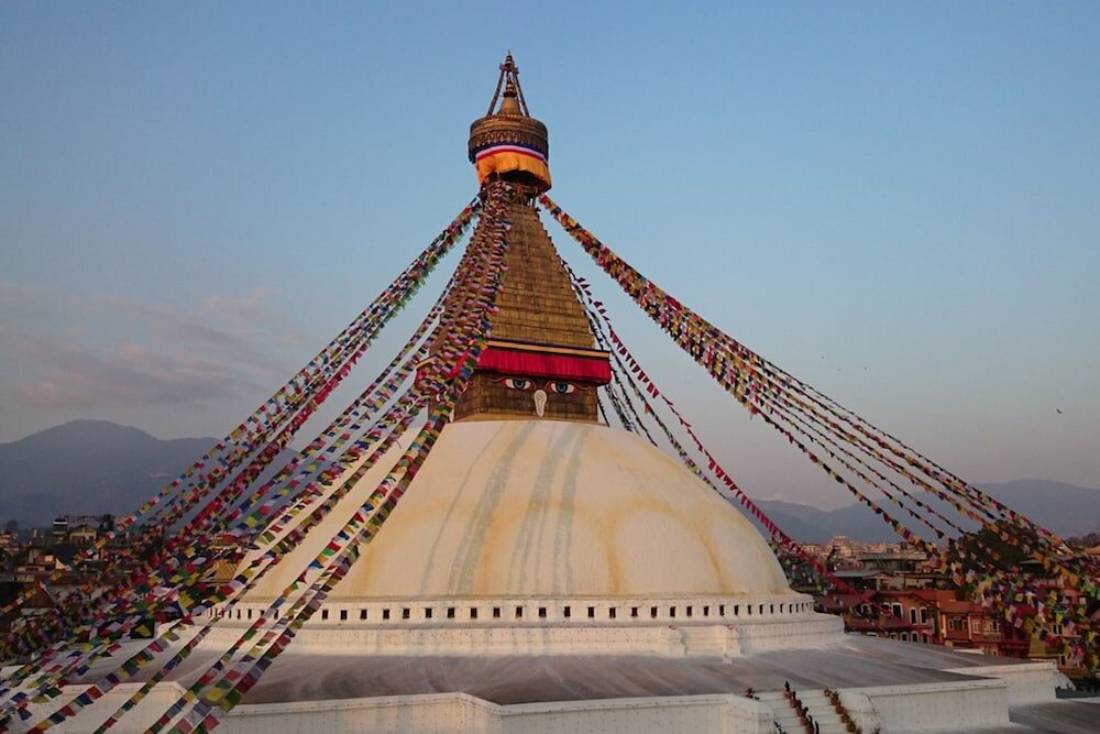 Фото Kathmandu Business Hotel