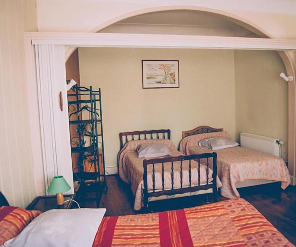 Фото Hotel Restaurant Chez Maurices