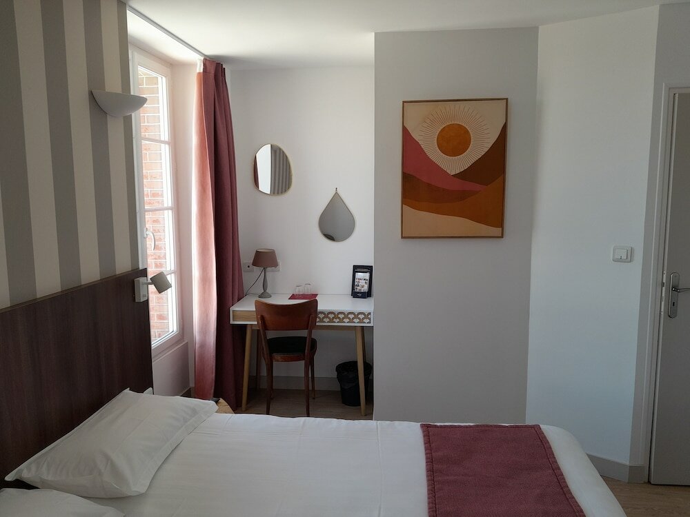 Фото Hôtel Océan Dinan