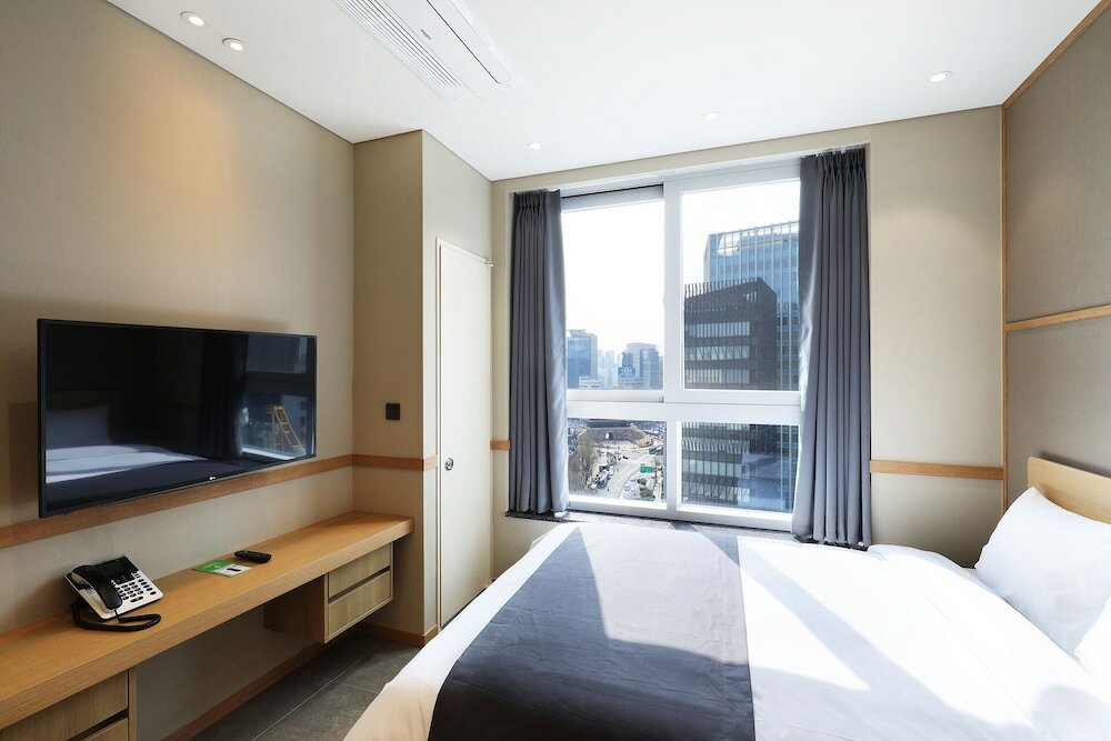Фото The Stay Classic Hotel Myeongdong