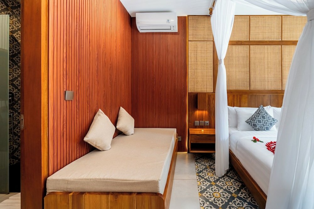 Фото Puri Andong Villa