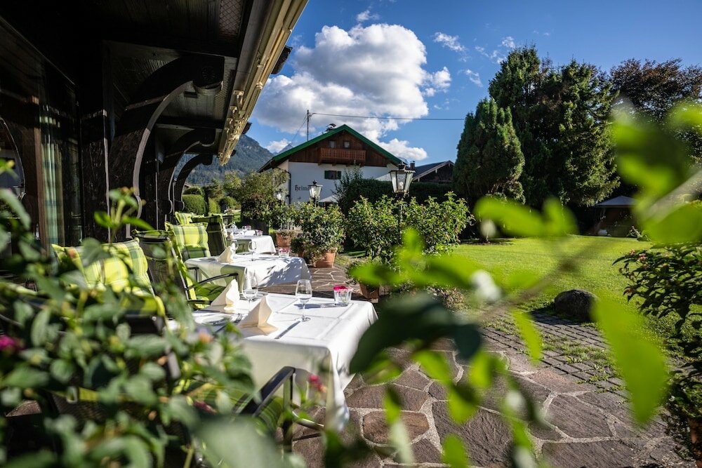 Фото Parkhotel Wallgau